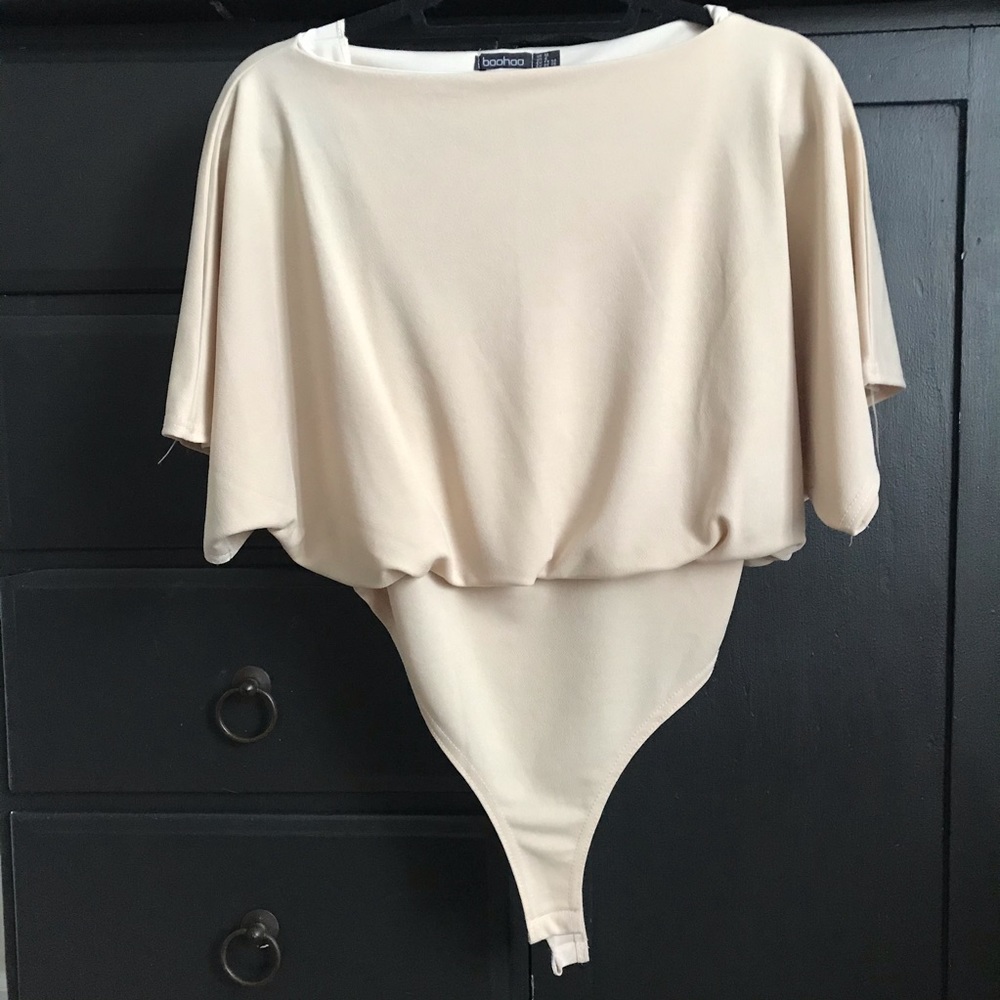 Boohoo Bodysuit